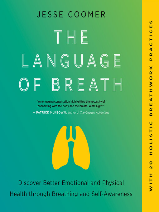 Title details for The Language of Breath by Jesse Coomer - Available